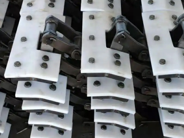 管鏈輸送機(jī)刮板 管鏈輸送機(jī)刮板